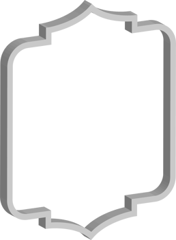 Vintage label clip art png