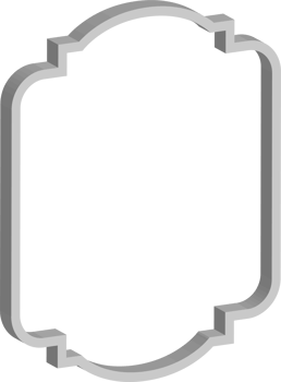 Vintage label clip art png