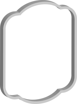 Vintage label clip art png