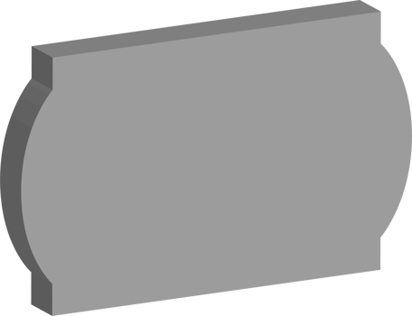3D vintage frame png