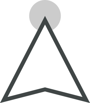 Pointer click sign and symbol png