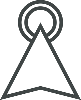 Pointer click sign and symbol png