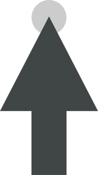 Pointer click sign and symbol png