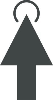 Pointer click sign and symbol png