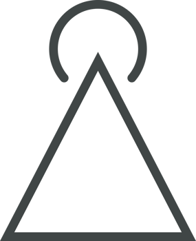 Pointer click sign and symbol png