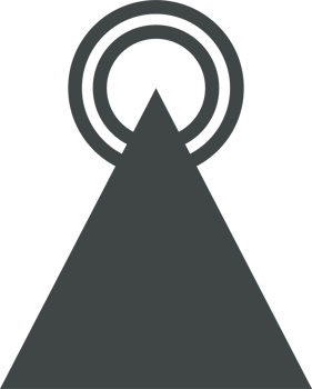 Pointer click sign and symbol png