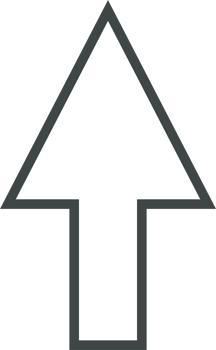 Pointer click sign and symbol png