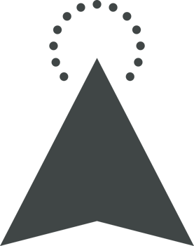 Pointer click sign and symbol png