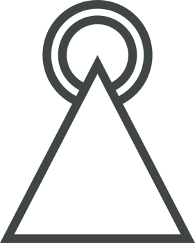 Pointer click sign and symbol png