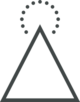 Pointer click sign and symbol png