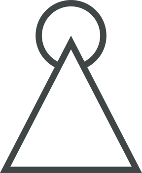 Pointer click sign and symbol png