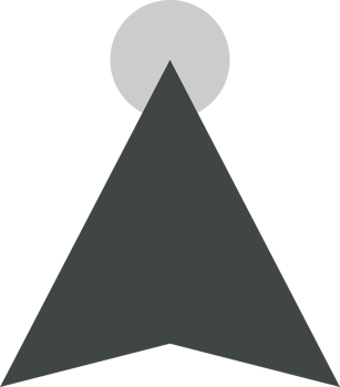 Pointer click sign and symbol png