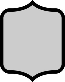 Vintage frame banner clip art png
