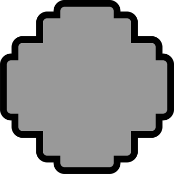 Vintage frame banner clip art png