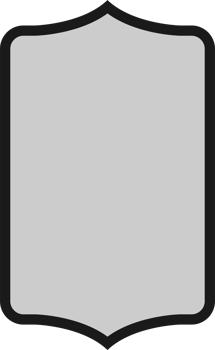 Vintage frame banner clip art png
