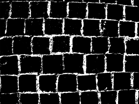 Rustic grunge texture with grain and stains. Abstract noise background. PNG graphic illustration with transparent background.