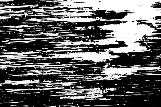 Rustic grunge texture with grain and stains. Abstract noise background. PNG graphic illustration with transparent background.
