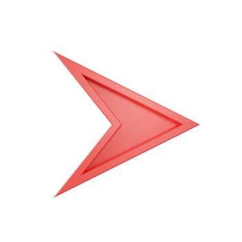 Red arrow box png