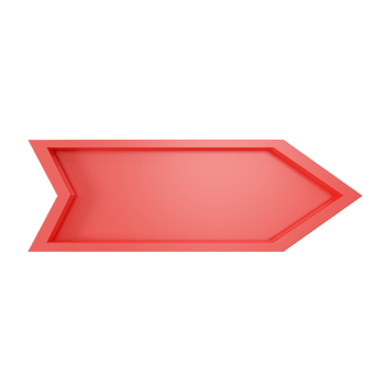 Red arrow box png