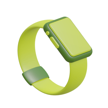Green Icon for web or app png