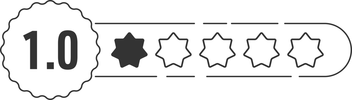 Star rating review clip art png