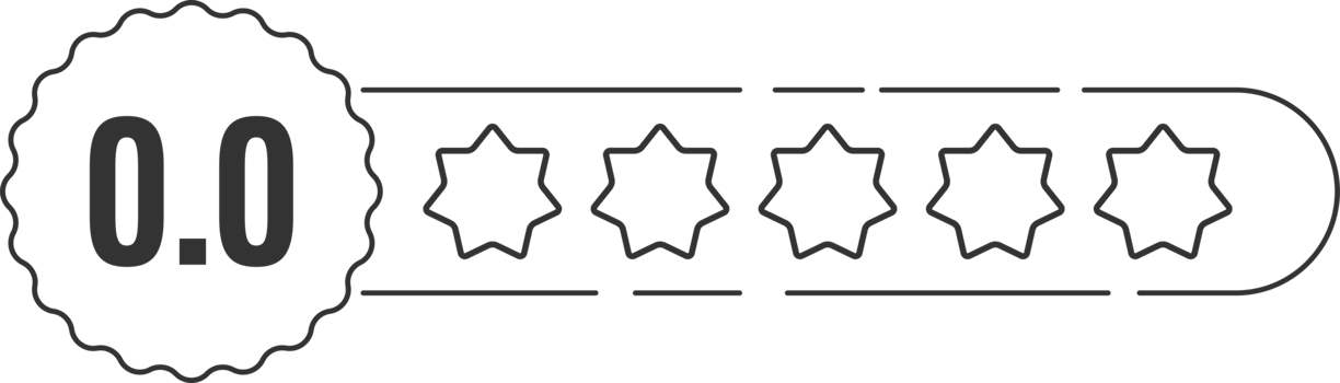 Star rating review clip art png