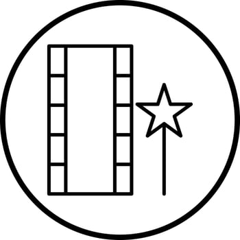 Vector Design Special Effects Vector Icon Style