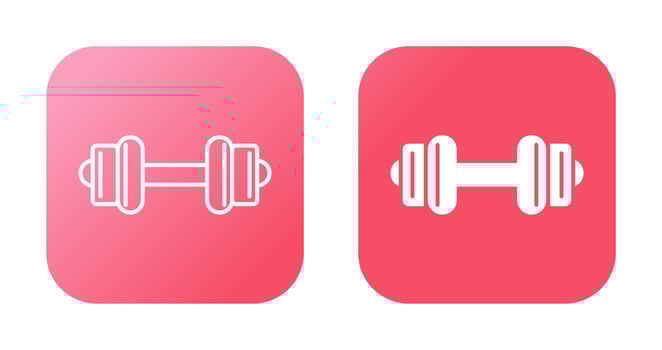 Dumble Vector Icon