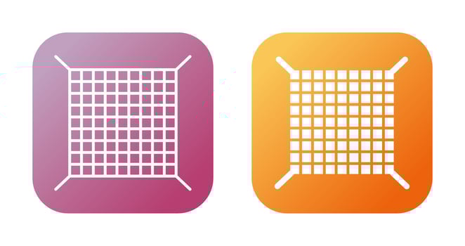 Net Vector Icon