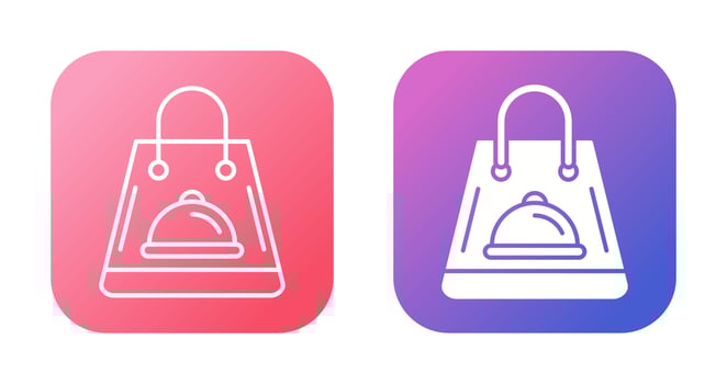 Bag Vector Icon