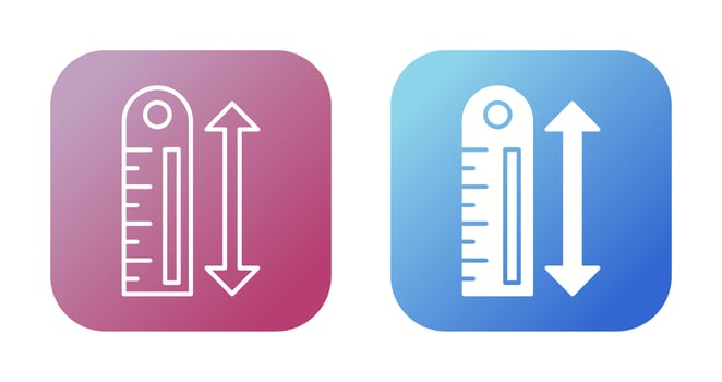 Scale Vector Icon