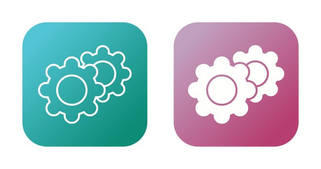 Settings Vector Icon