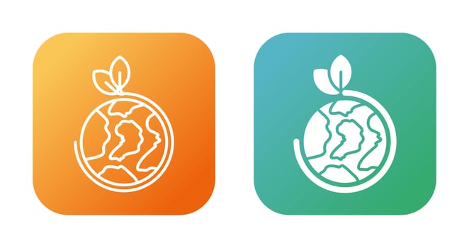 Eco Vector Icon