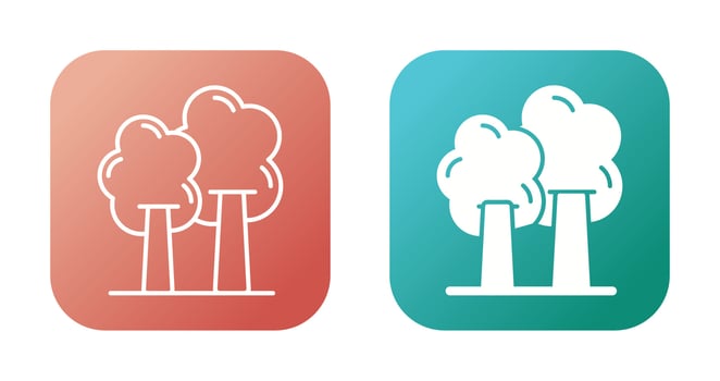 Trees Vector Icon