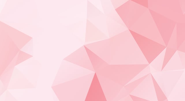 Abstract Pink Color Polygon Background Design, Abstract Geometric Origami Style With Gradient. Presentation,Website, Backdrop, Cover,Banner,Pattern Template vector