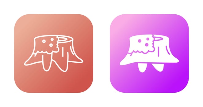 Moss Vector Icon