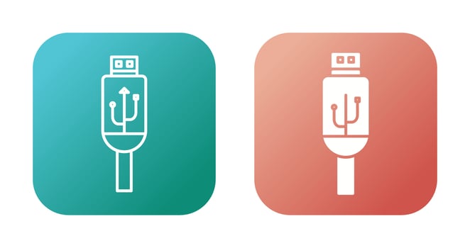 Test Tube Vector Icon