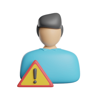 User Warning Sign png
