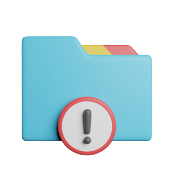 Folder Warning File png