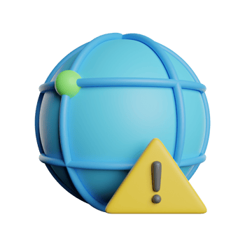 Internet Warning Safety png