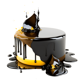 sweet chocolate cake icon png