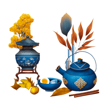 hand raw cute free teapot icon png