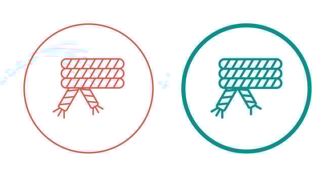 Rope Vector Icon