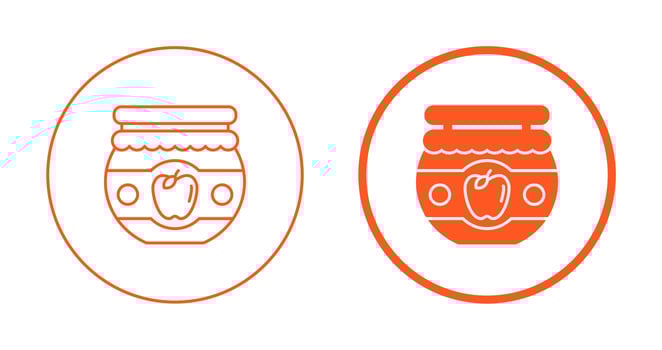Jam Vector Icon
