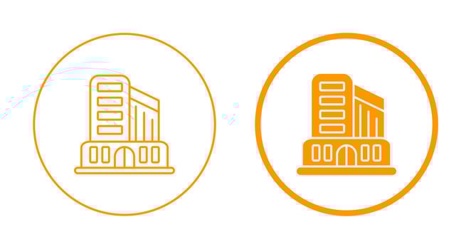 Apartment Vector Icon