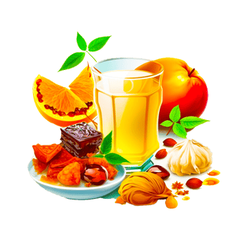 Iftar fruit free illustration icon png