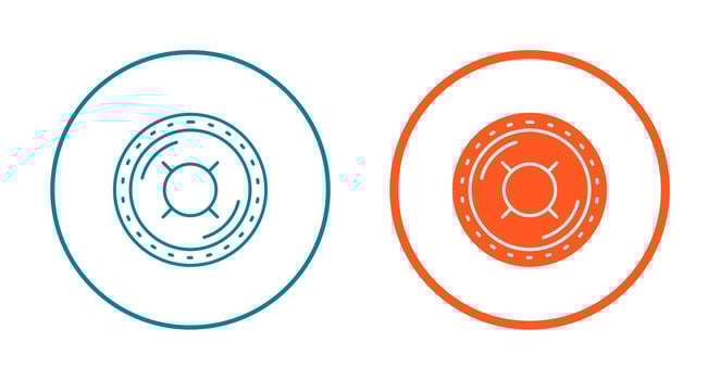 Generic Currency Vector Icon