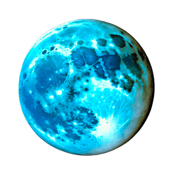 earth plant blue color stock png