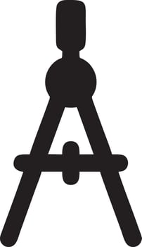 Airplane runway icon symbol image vector, illustration of the flight aviation in black image. EPS 10 vector