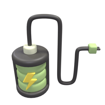 3D Illustration of theme ecology png